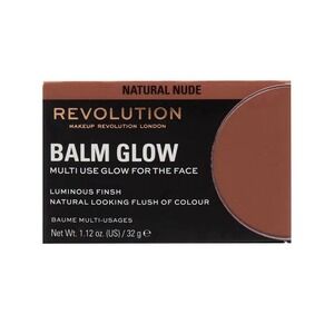 Revolution Balm Glow Natural Nude 1.12 OZ Brand New!
